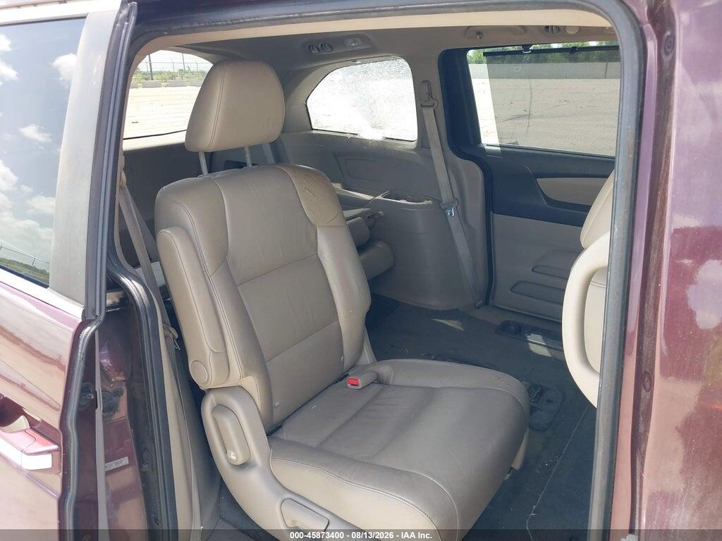 5FNRL5H67CB033099 2012 HONDA ODYSSEY photo no. 8