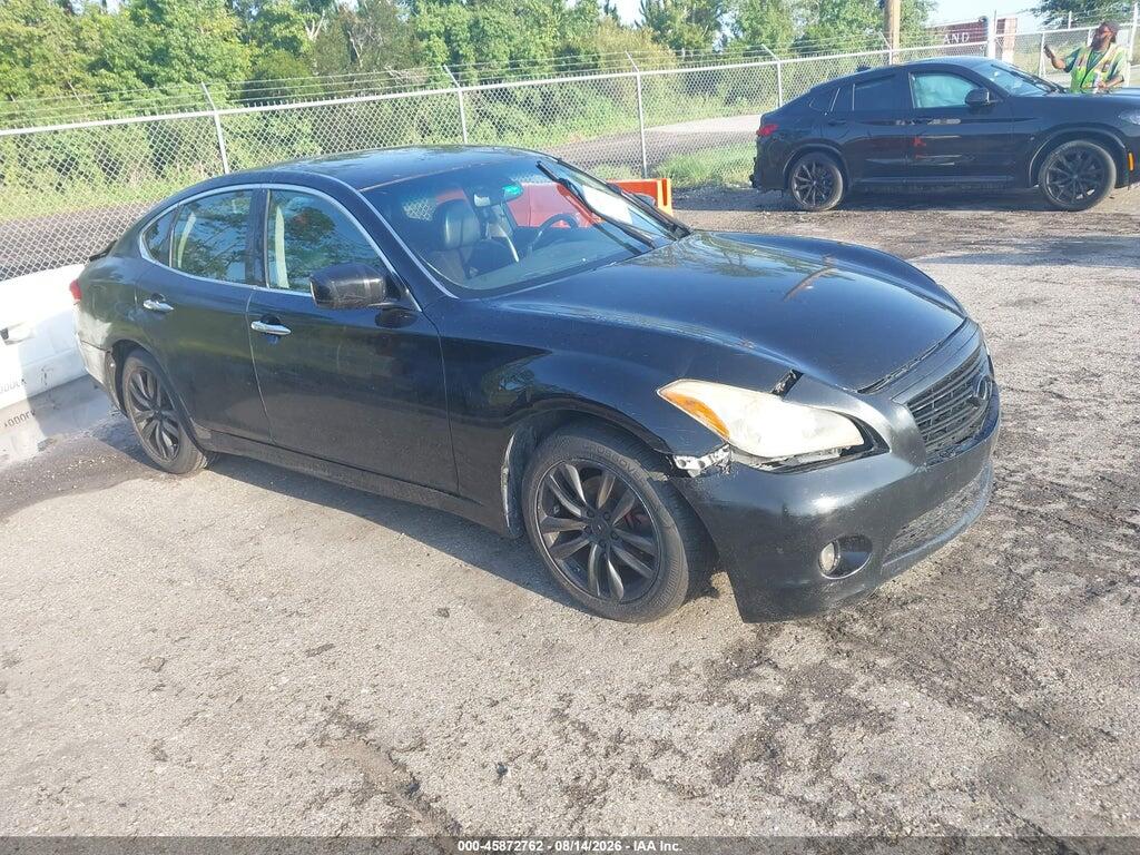 2012 INFINITI M37X JN1BY1AR7CM392902