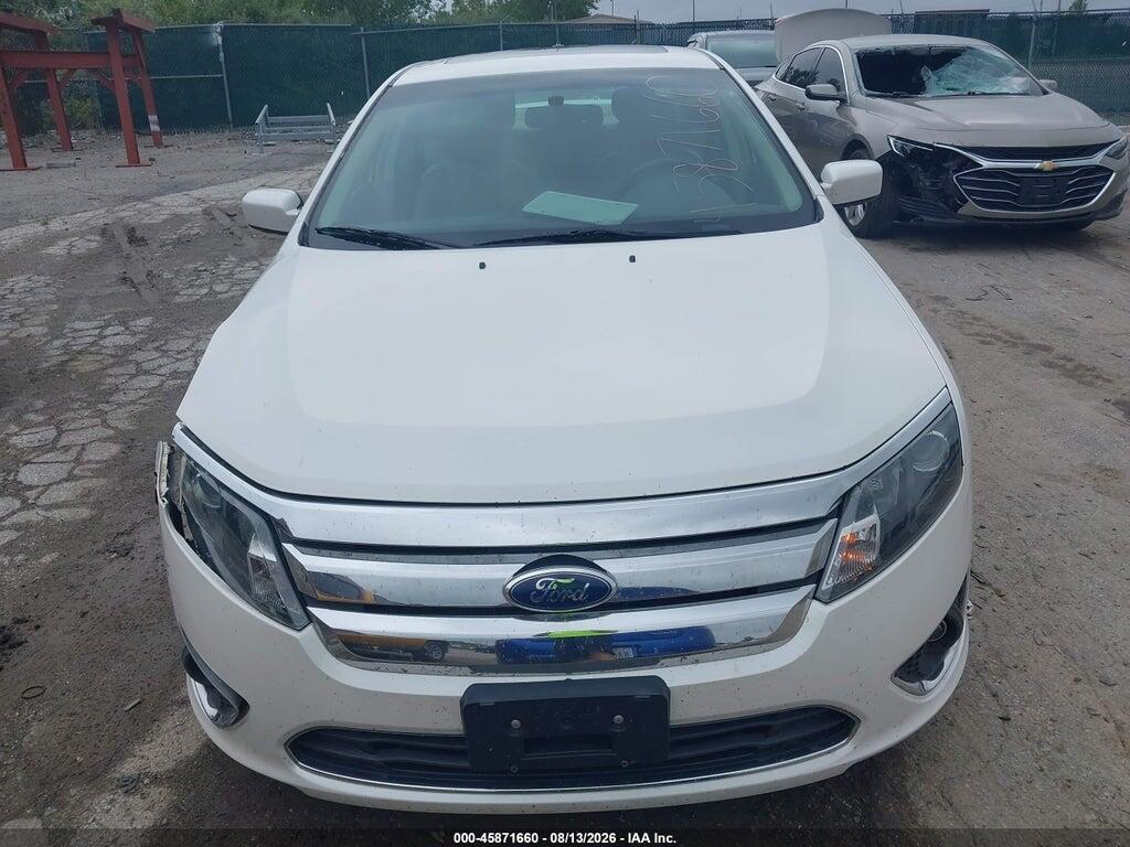 3FAHP0JAXCR169412 2012 FORD FUSION photo no. 12