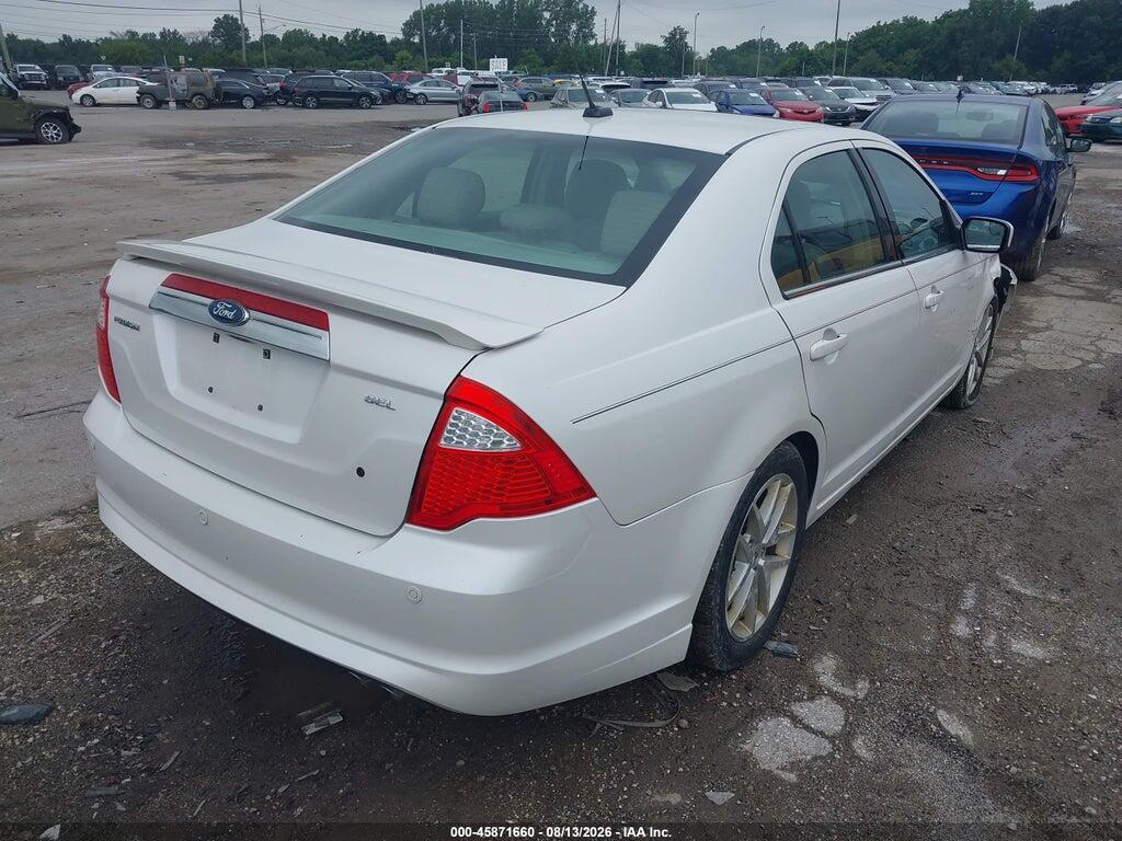 3FAHP0JAXCR169412 2012 FORD FUSION photo no. 4