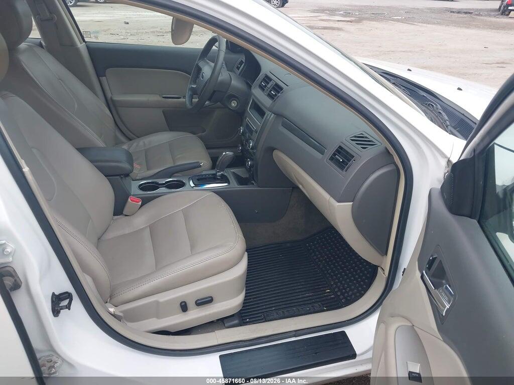 3FAHP0JAXCR169412 2012 FORD FUSION photo no. 5