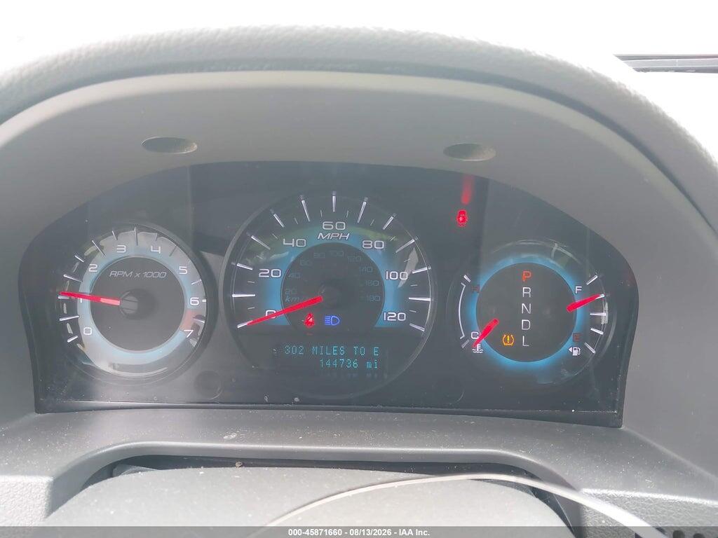 3FAHP0JAXCR169412 2012 FORD FUSION photo no. 7
