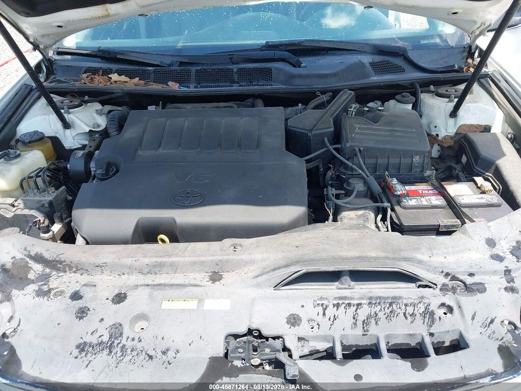 4T1BK3DB7CU468526 2012 TOYOTA AVALON photo no. 10
