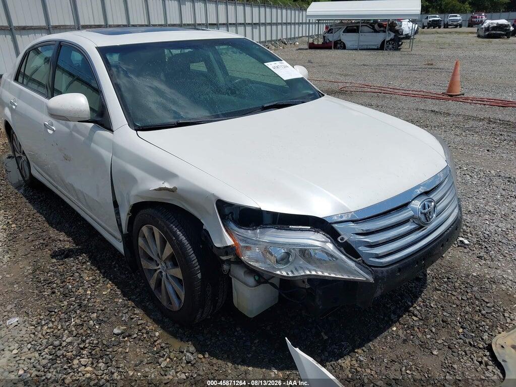 4T1BK3DB7CU468526 2012 TOYOTA AVALON photo no. 6