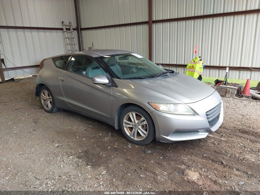 2012 HONDA CR-Z JHMZF1C4XCS002968