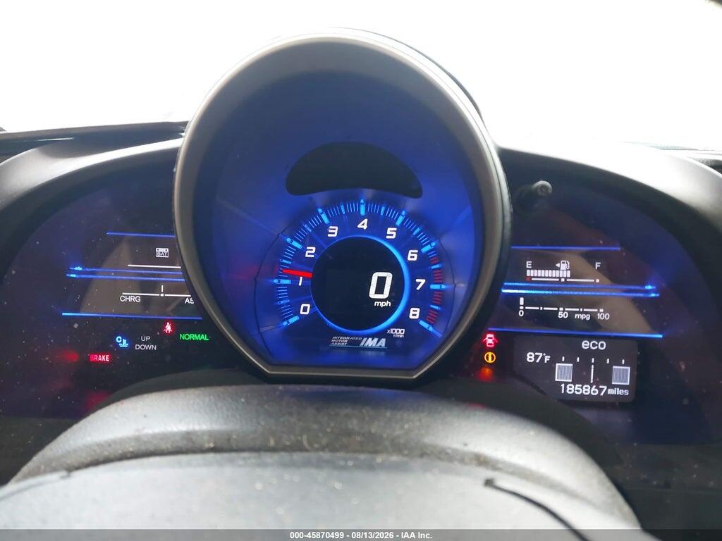 JHMZF1C4XCS002968 2012 HONDA CR-Z photo no. 7