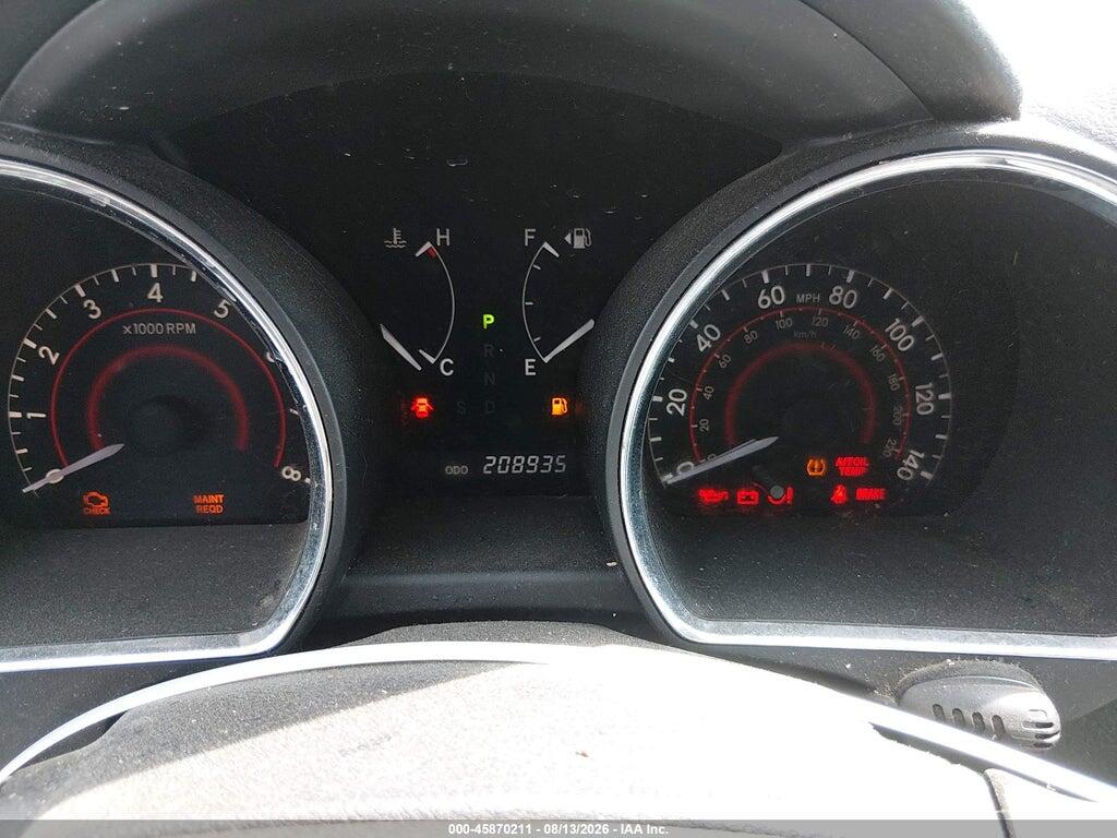 5TDZA3EH8CS022222 2012 TOYOTA HIGHLANDER photo no. 7