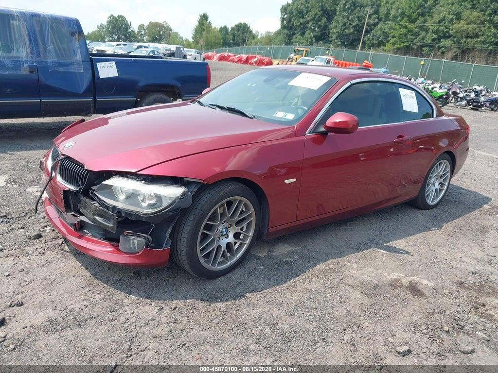 WBADW7C50CE729412 2012 BMW 328I photo no. 2