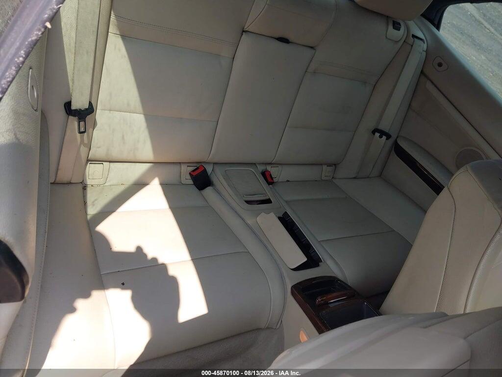 WBADW7C50CE729412 2012 BMW 328I photo no. 8