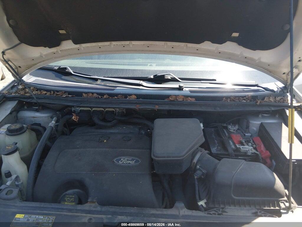 2FMDK4JC4CBA76279 2012 FORD EDGE photo no. 10
