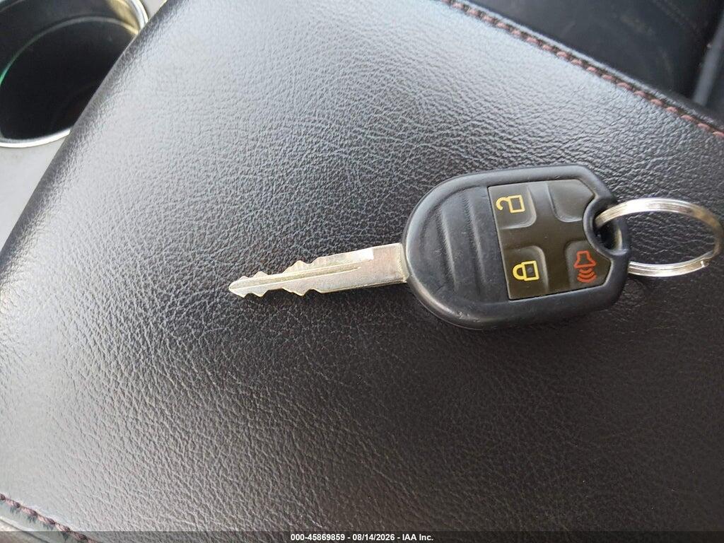 2FMDK4JC4CBA76279 2012 FORD EDGE photo no. 11
