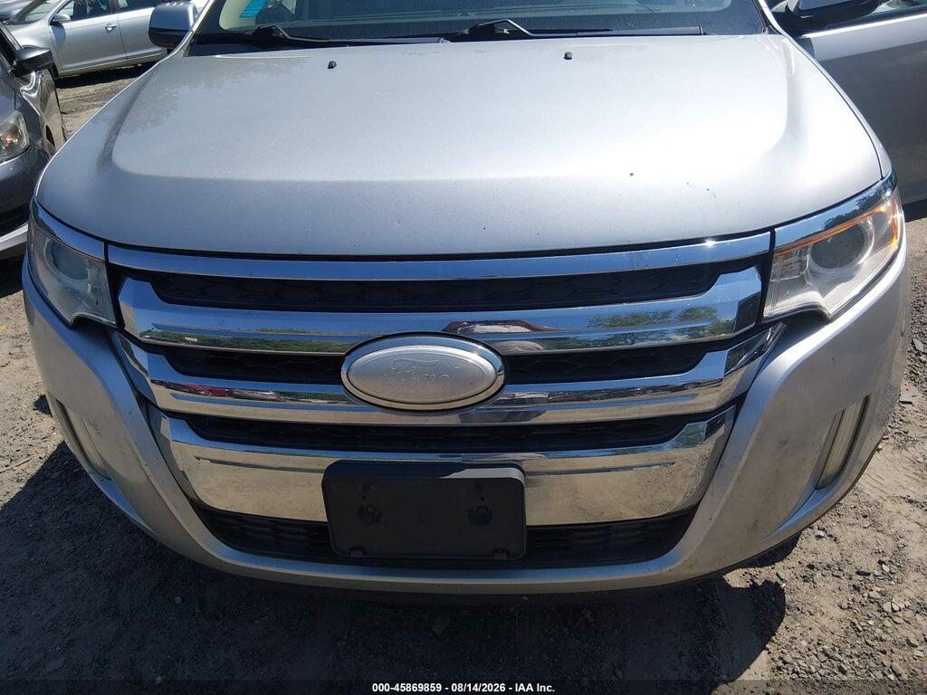 2FMDK4JC4CBA76279 2012 FORD EDGE photo no. 6
