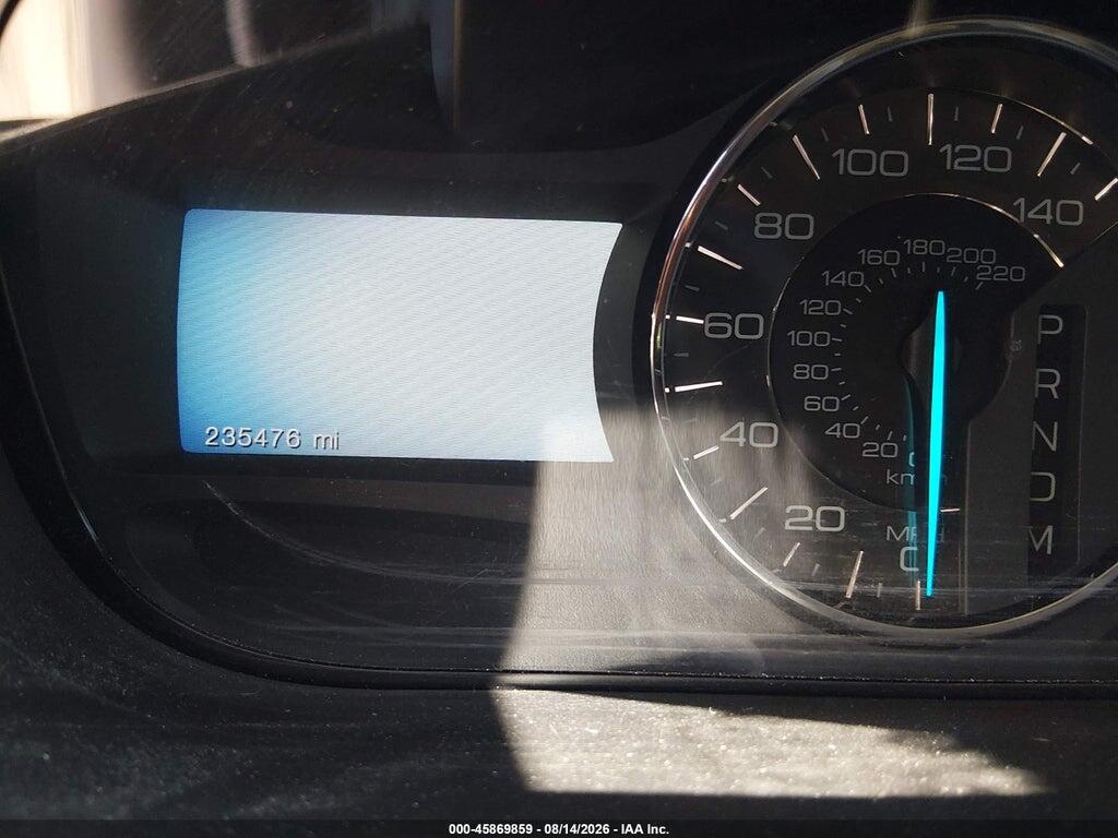 2FMDK4JC4CBA76279 2012 FORD EDGE photo no. 7