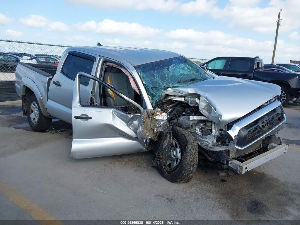 5TFJU4GN7CX024454 2012 TOYOTA TACOMA photo no. 1