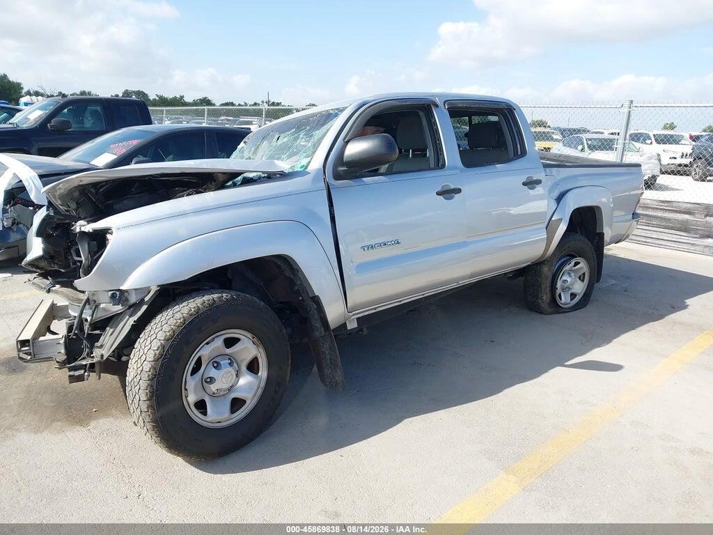 5TFJU4GN7CX024454 2012 TOYOTA TACOMA photo no. 2