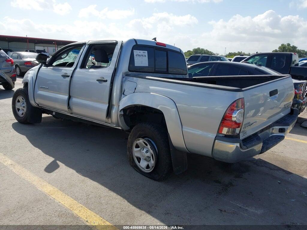 5TFJU4GN7CX024454 2012 TOYOTA TACOMA photo no. 3