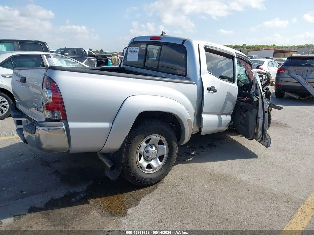 5TFJU4GN7CX024454 2012 TOYOTA TACOMA photo no. 4