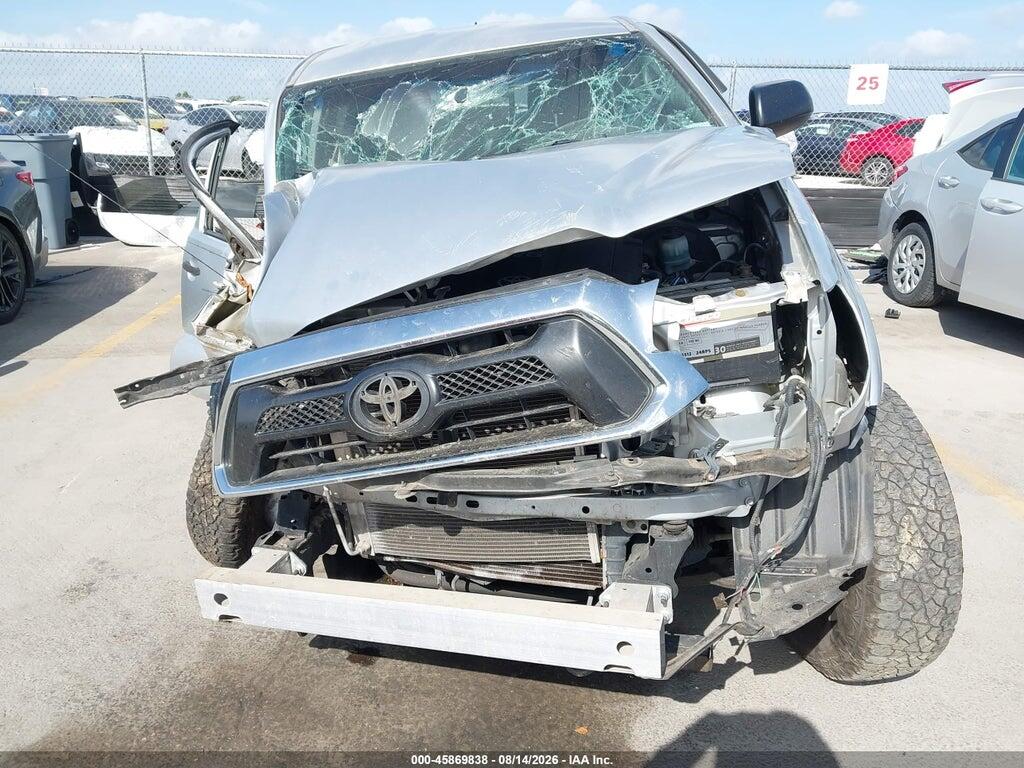 5TFJU4GN7CX024454 2012 TOYOTA TACOMA photo no. 6
