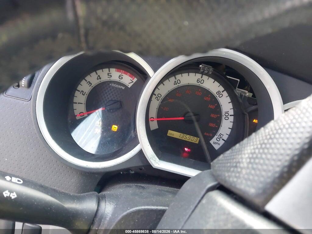 5TFJU4GN7CX024454 2012 TOYOTA TACOMA photo no. 7