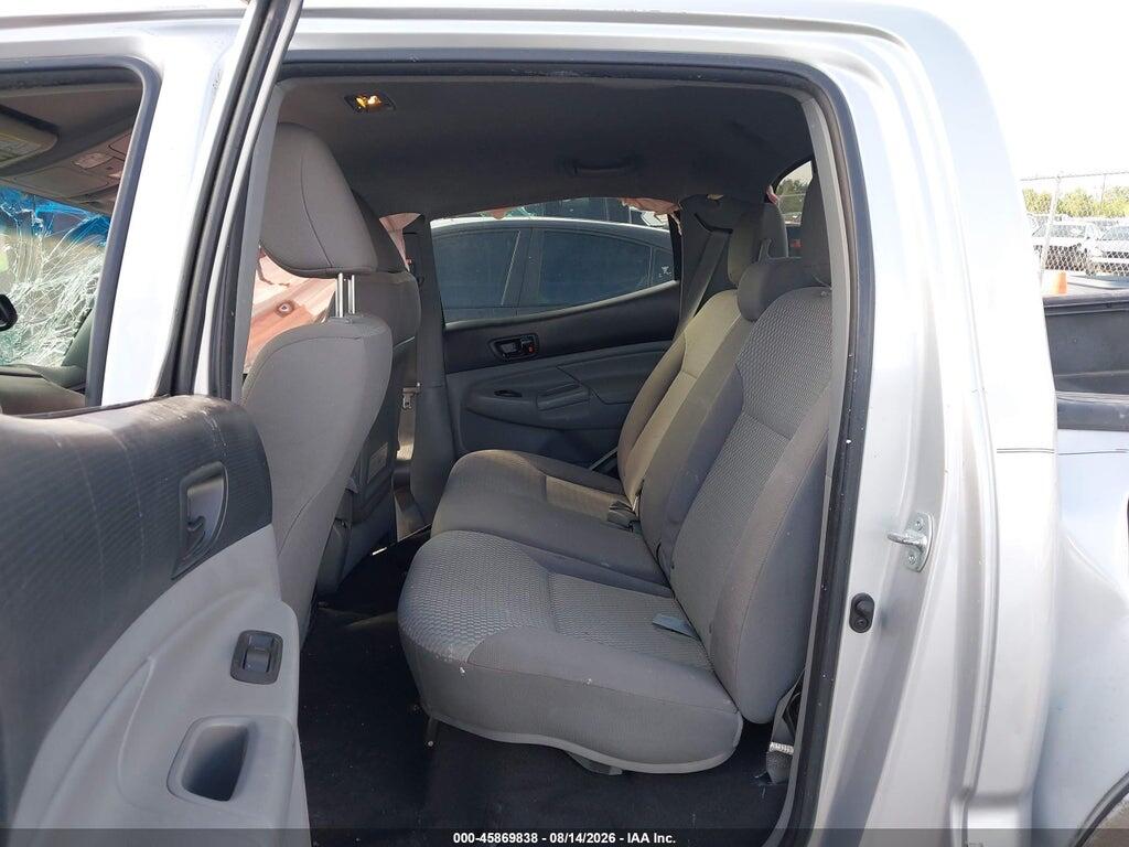 5TFJU4GN7CX024454 2012 TOYOTA TACOMA photo no. 8