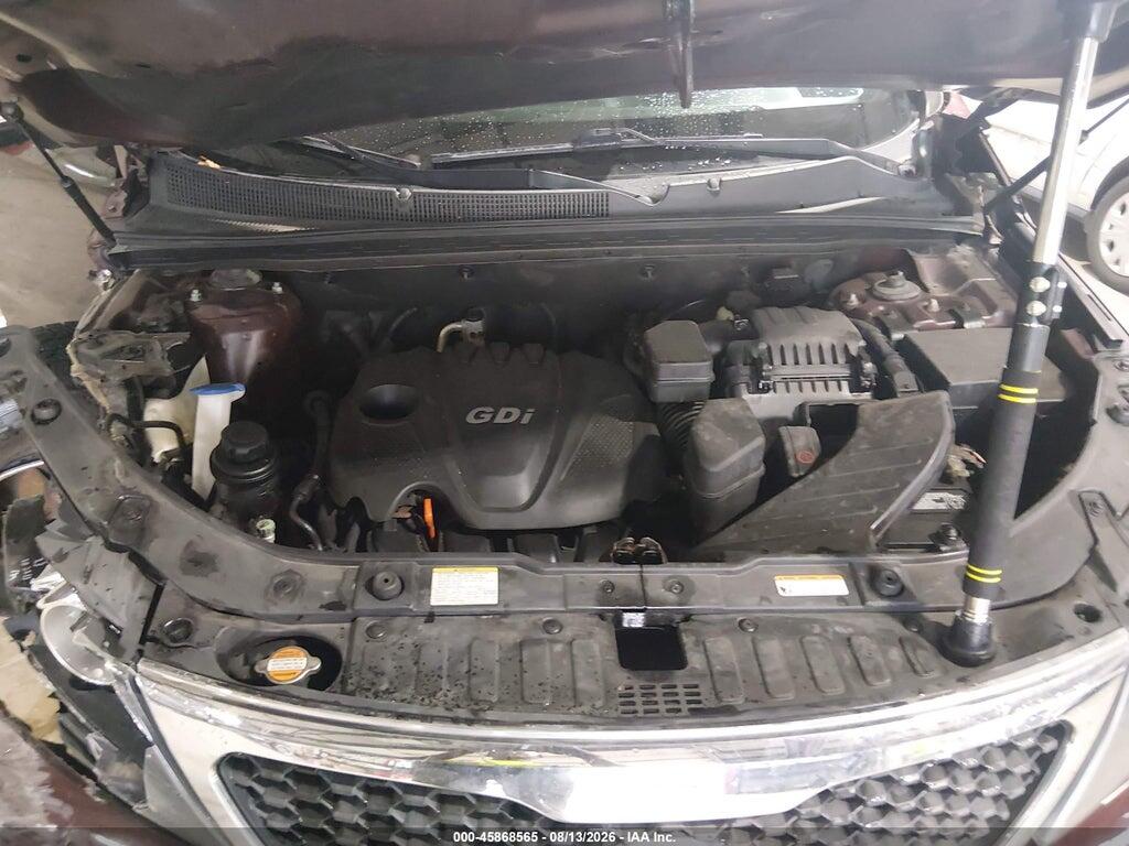 5XYKT3A67CG268482 2012 KIA SORENTO photo no. 10