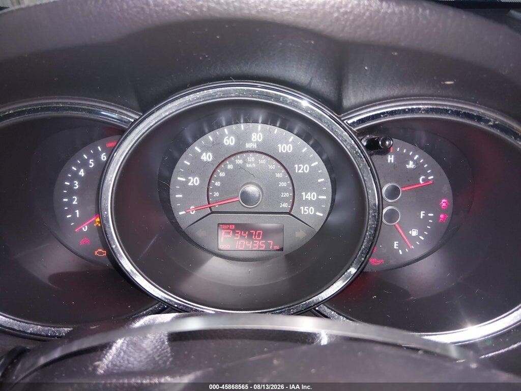5XYKT3A67CG268482 2012 KIA SORENTO photo no. 7