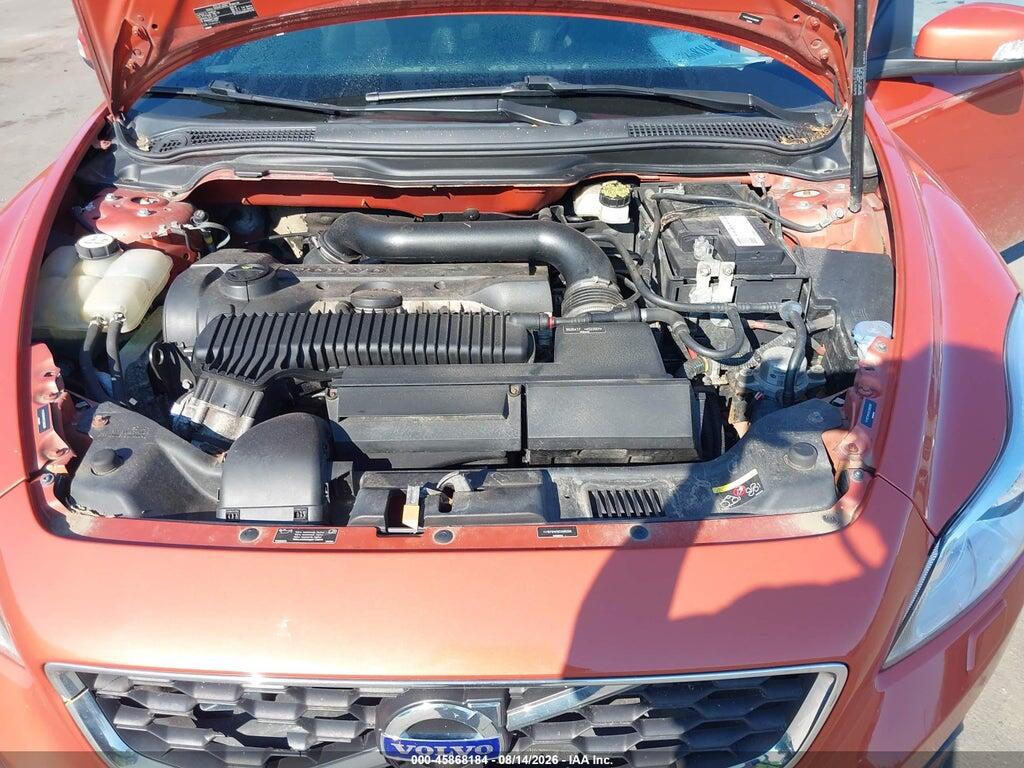 YV1672MK6C2266266 2012 VOLVO C30 photo no. 10