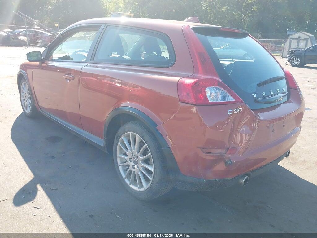 YV1672MK6C2266266 2012 VOLVO C30 photo no. 3