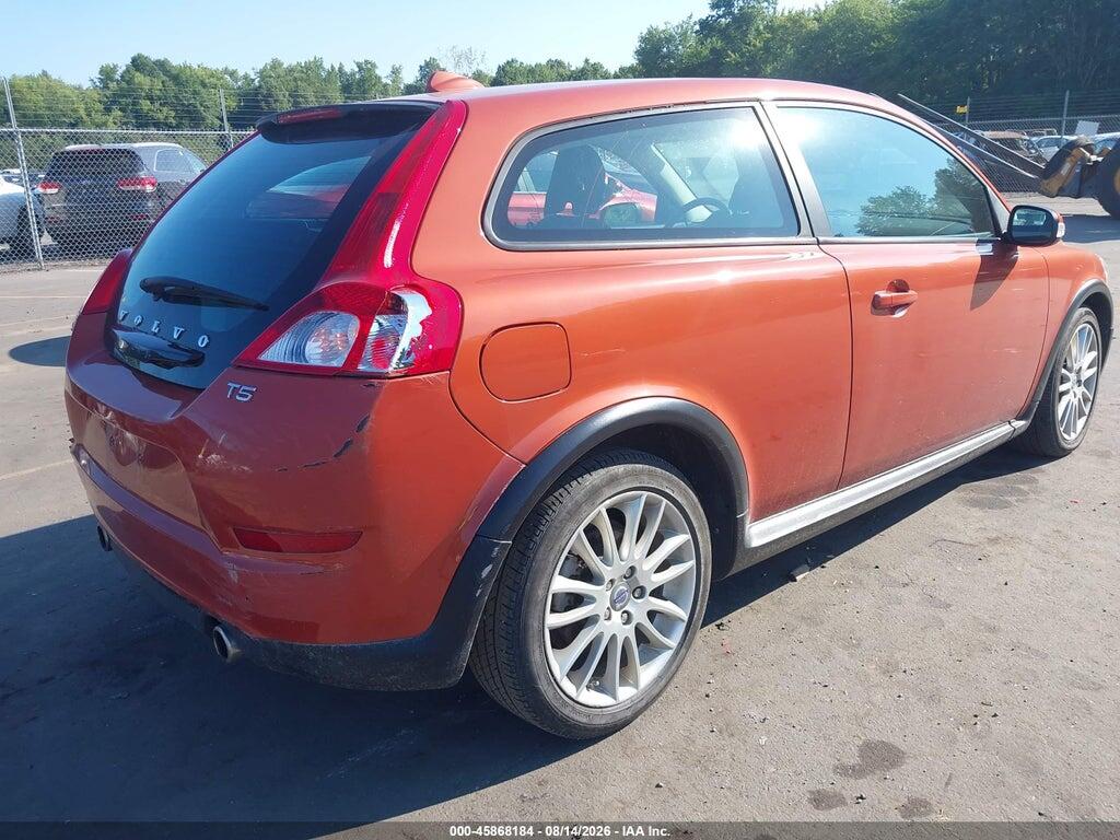 YV1672MK6C2266266 2012 VOLVO C30 photo no. 4