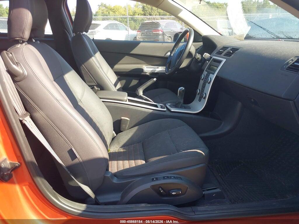 YV1672MK6C2266266 2012 VOLVO C30 photo no. 5
