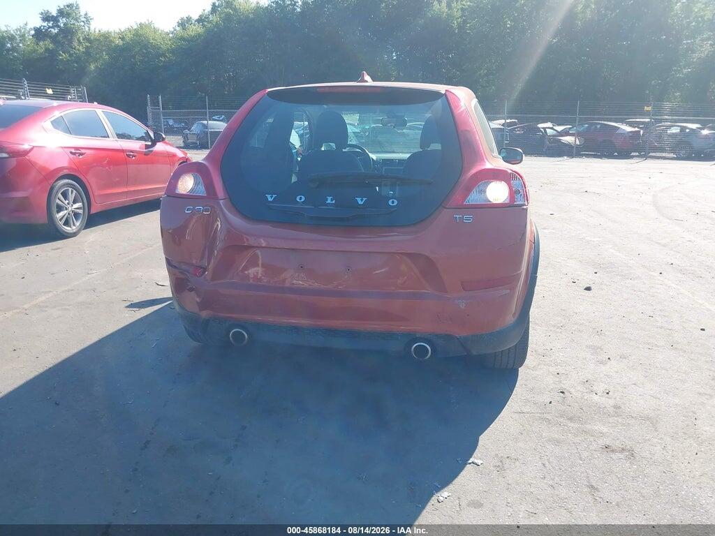 YV1672MK6C2266266 2012 VOLVO C30 photo no. 6