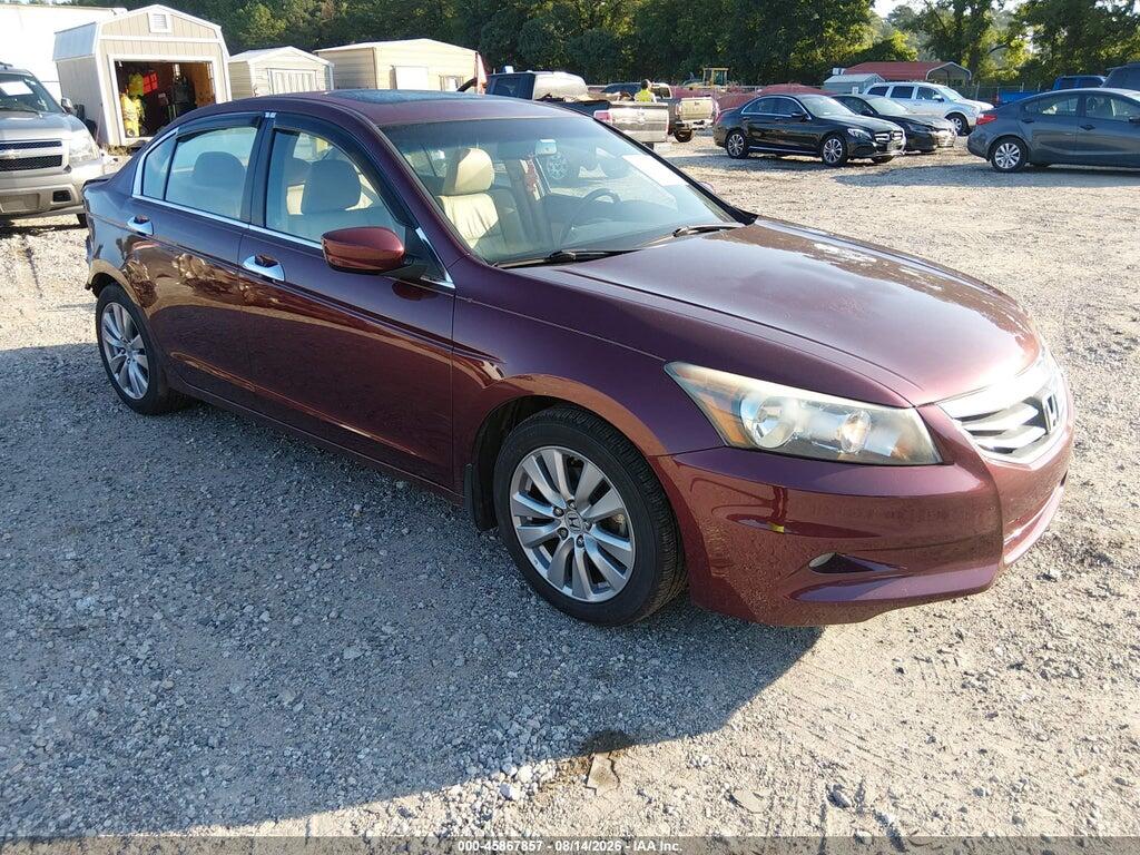 1HGCP3F89CA025048 2012 HONDA ACCORD photo no. 1