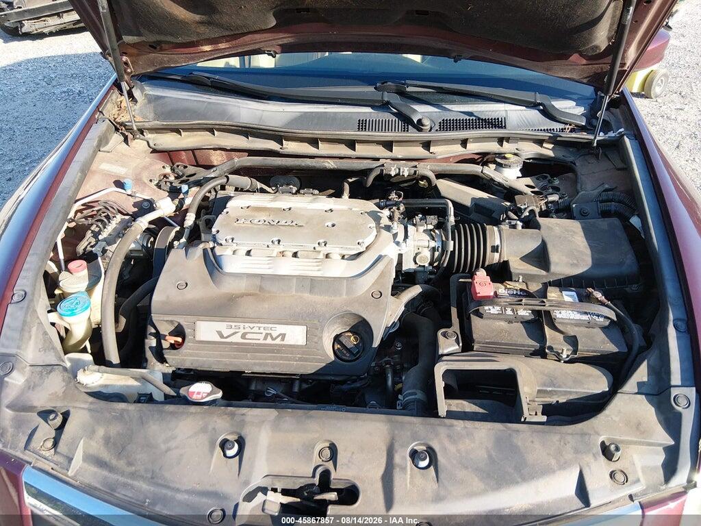 1HGCP3F89CA025048 2012 HONDA ACCORD photo no. 10