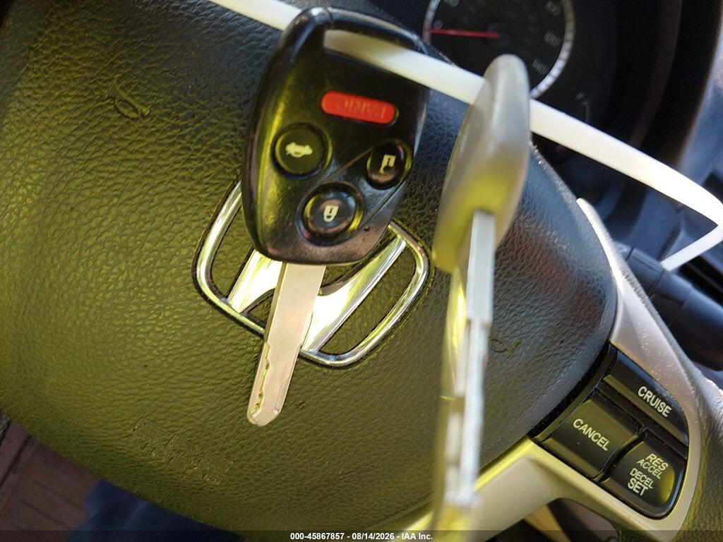 1HGCP3F89CA025048 2012 HONDA ACCORD photo no. 11