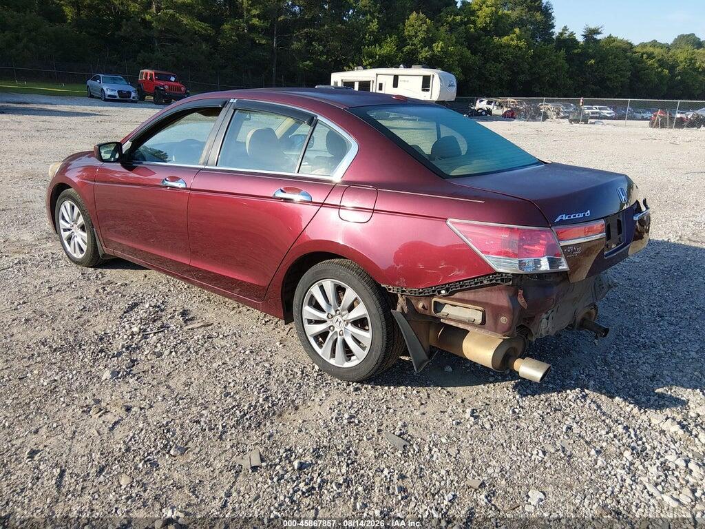 1HGCP3F89CA025048 2012 HONDA ACCORD photo no. 3
