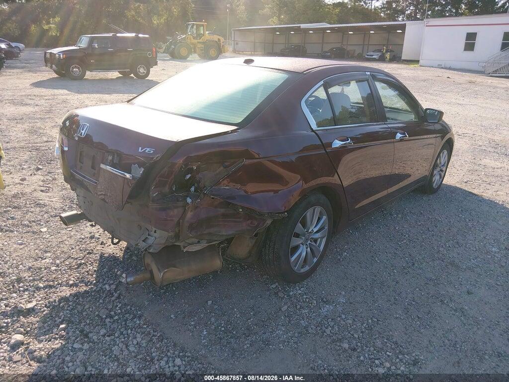 1HGCP3F89CA025048 2012 HONDA ACCORD photo no. 4