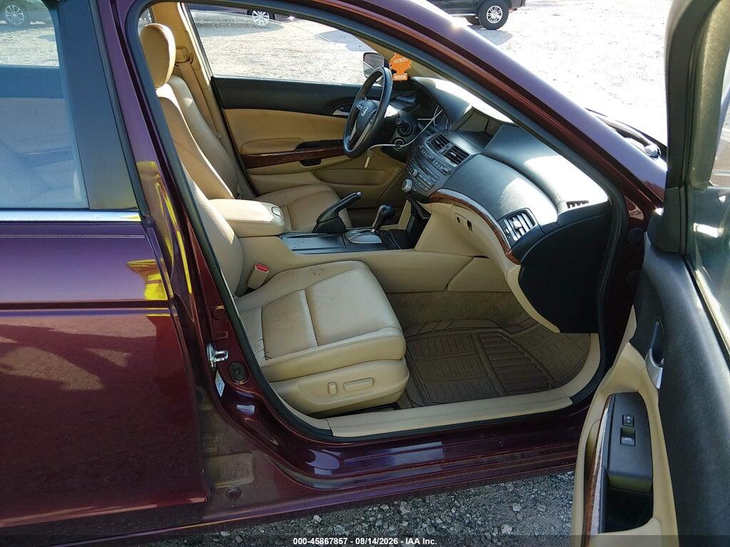 1HGCP3F89CA025048 2012 HONDA ACCORD photo no. 5