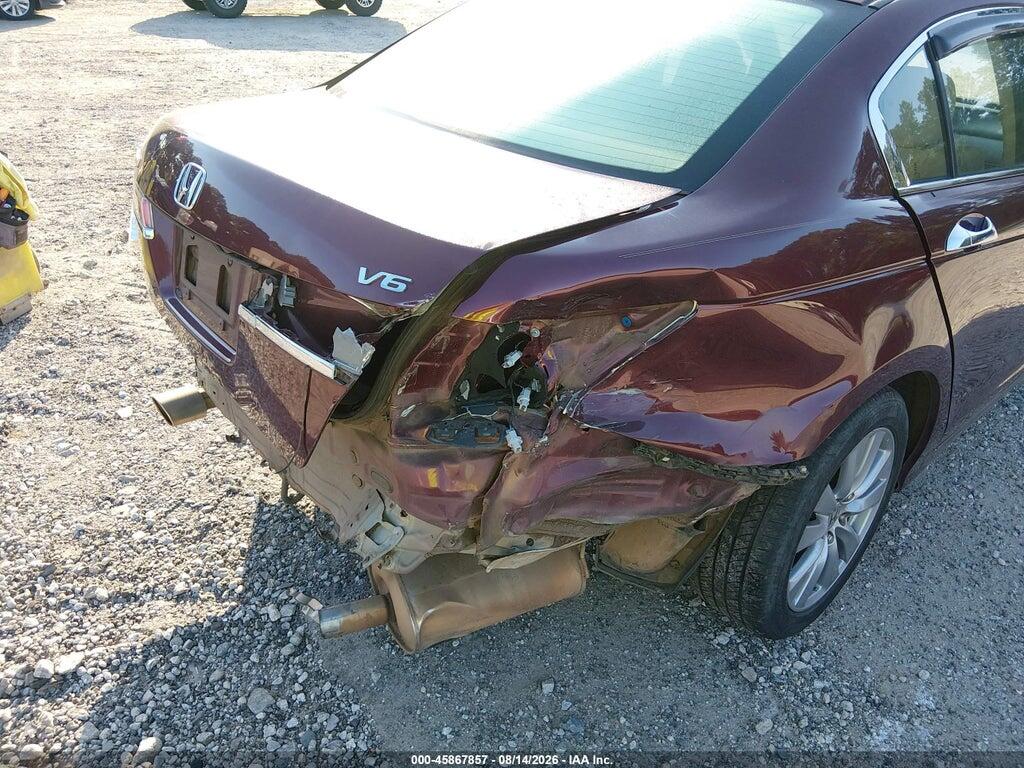 1HGCP3F89CA025048 2012 HONDA ACCORD photo no. 6
