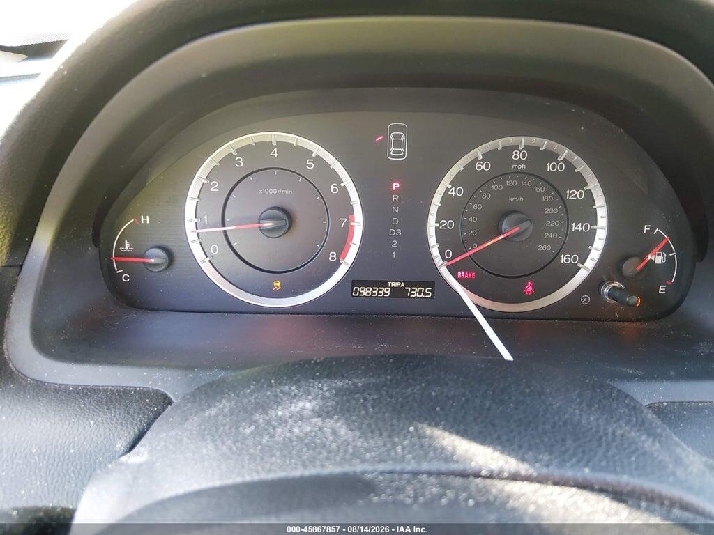 1HGCP3F89CA025048 2012 HONDA ACCORD photo no. 7