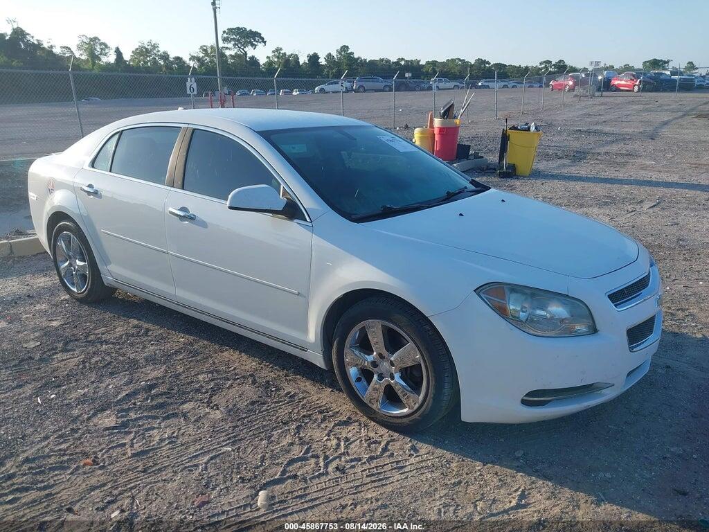 1G1ZD5EU1CF261443 2012 CHEVROLET MALIBU photo no. 1