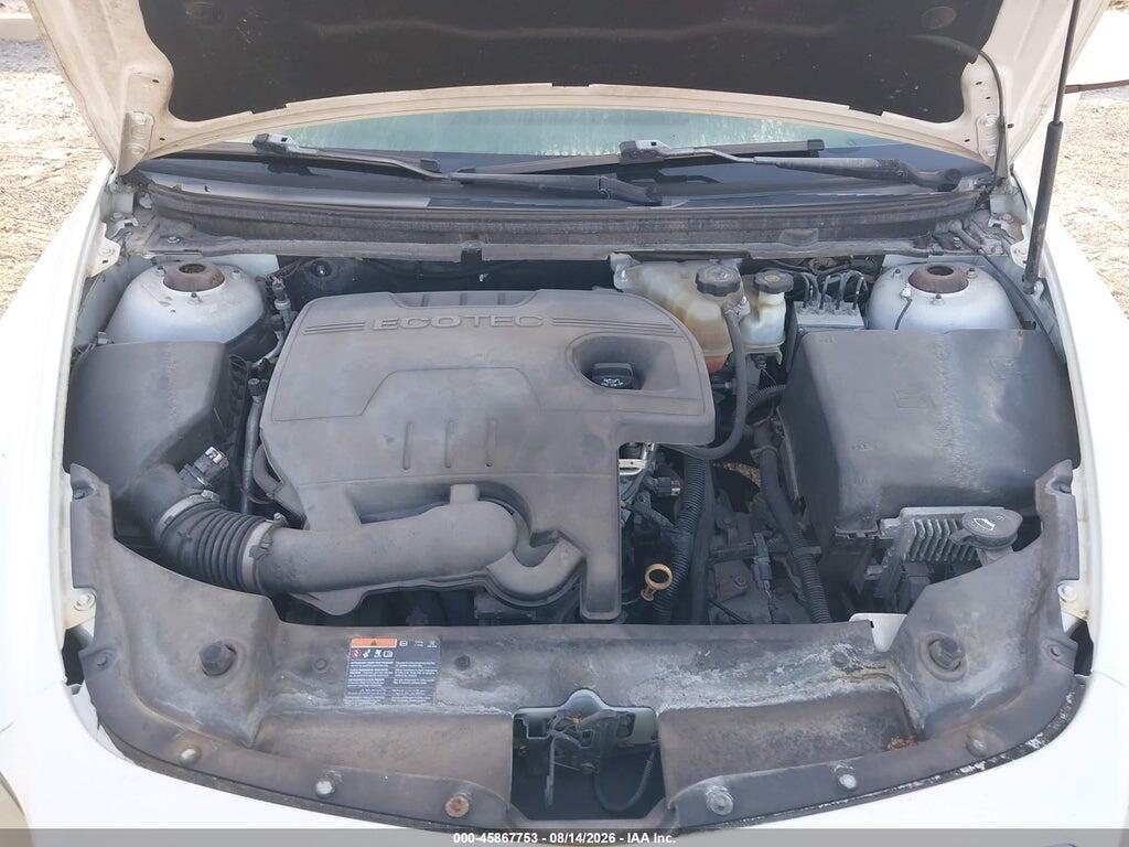 1G1ZD5EU1CF261443 2012 CHEVROLET MALIBU photo no. 10