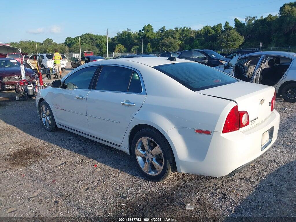 1G1ZD5EU1CF261443 2012 CHEVROLET MALIBU photo no. 3