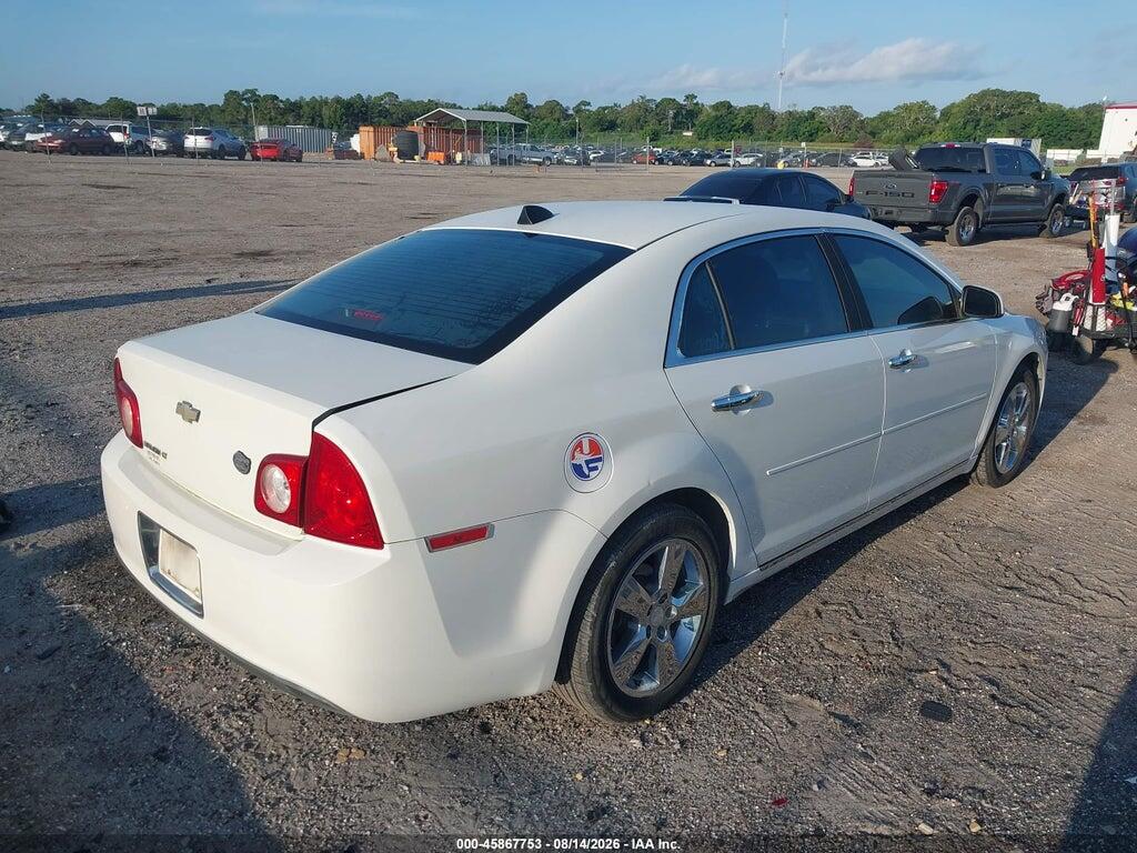 1G1ZD5EU1CF261443 2012 CHEVROLET MALIBU photo no. 4