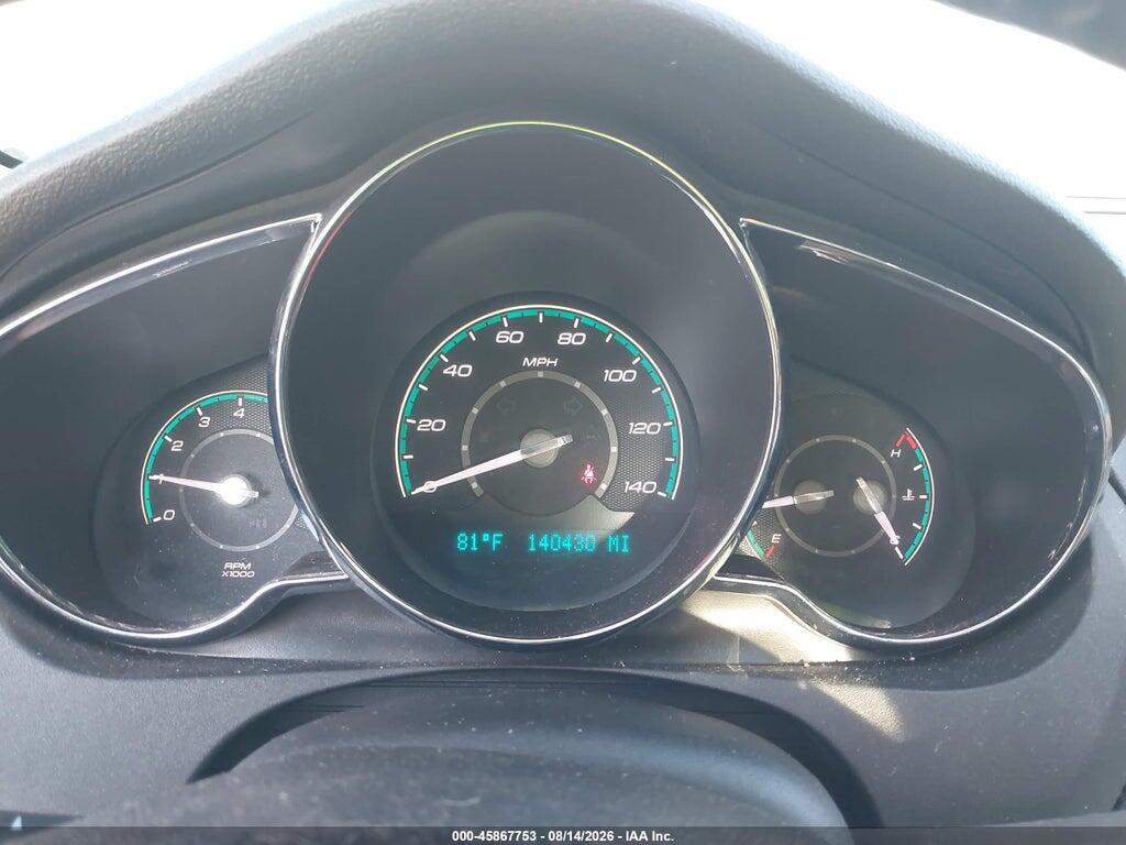 1G1ZD5EU1CF261443 2012 CHEVROLET MALIBU photo no. 7
