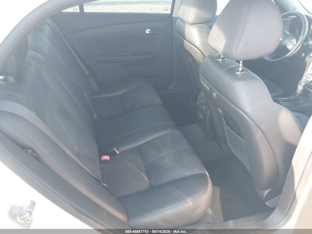 1G1ZD5EU1CF261443 2012 CHEVROLET MALIBU photo no. 8