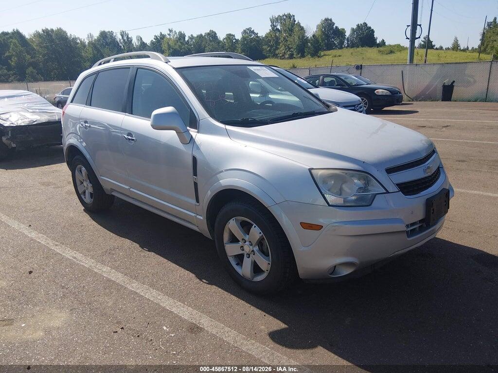 2012 CHEVROLET CAPTIVA SPORT 3GNAL3E52CS637302