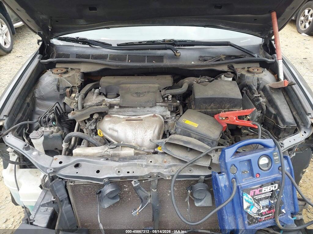 4T1BF1FK1CU009238 2012 TOYOTA CAMRY photo no. 10