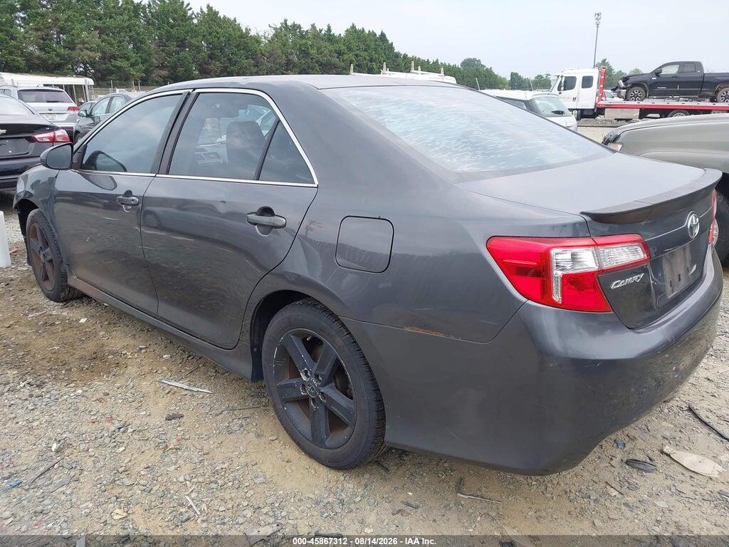 4T1BF1FK1CU009238 2012 TOYOTA CAMRY photo no. 3