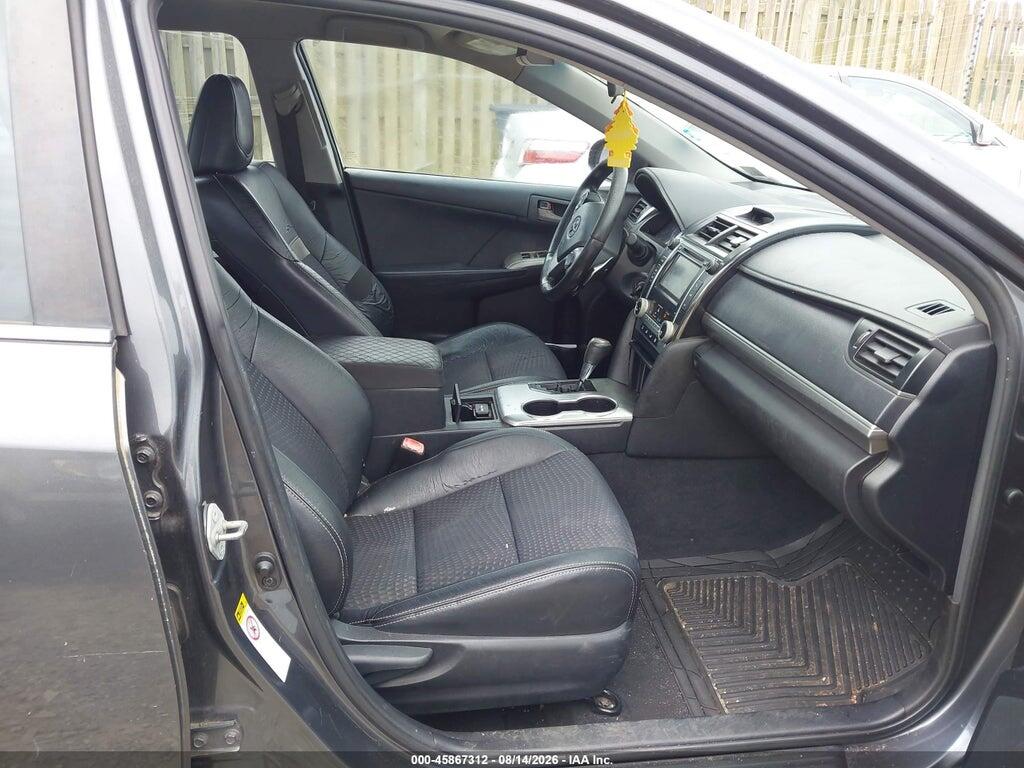 4T1BF1FK1CU009238 2012 TOYOTA CAMRY photo no. 5