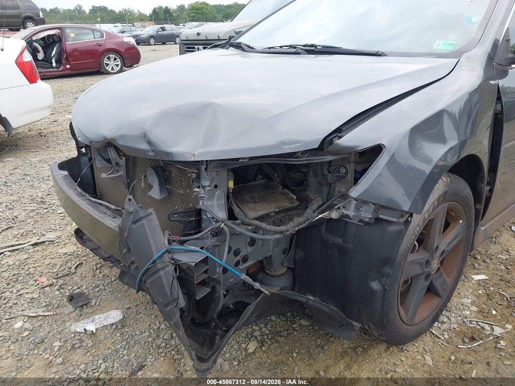 4T1BF1FK1CU009238 2012 TOYOTA CAMRY photo no. 6